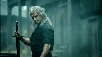 Zasłona к сериалу "Wiedźmin" #1284477