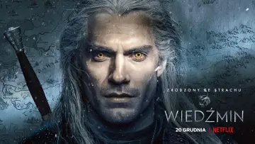 Zasłona к сериалу "Wiedźmin" #1284482