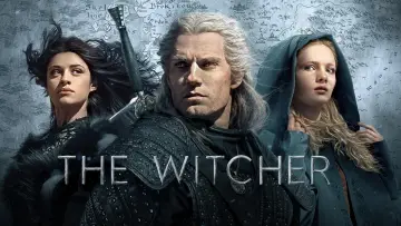 Zasłona к сериалу "Wiedźmin" #1284491
