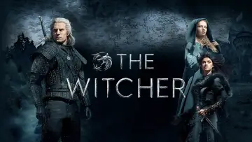 Zasłona к сериалу "Wiedźmin" #1284492