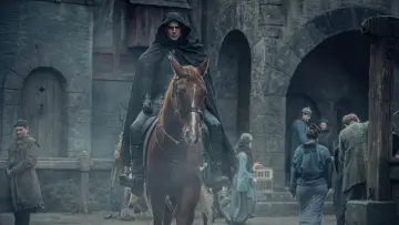 Zasłona к сериалу "Wiedźmin" #1284504