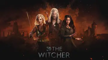 Zasłona к сериалу "Wiedźmin" #1284507