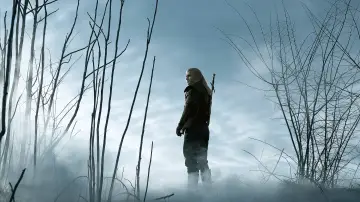 Zasłona к сериалу "Wiedźmin" #1284508