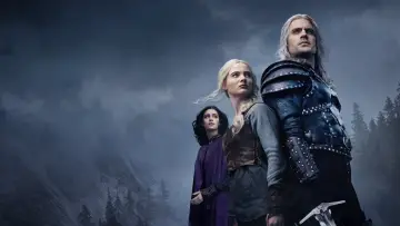 Zasłona к сериалу "Wiedźmin" #1284516