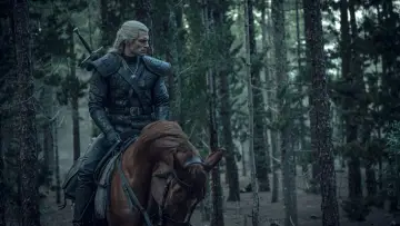 Zasłona к сериалу "Wiedźmin" #1284519