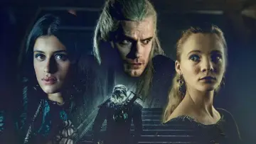 Zasłona к сериалу "Wiedźmin" #1284525