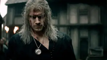 Zasłona к сериалу "Wiedźmin" #1284532