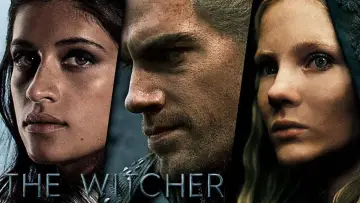 Zasłona к сериалу "Wiedźmin" #1284540