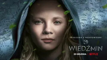 Zasłona к сериалу "Wiedźmin" #1284541