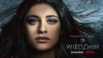 Zasłona к сериалу "Wiedźmin" #1284542