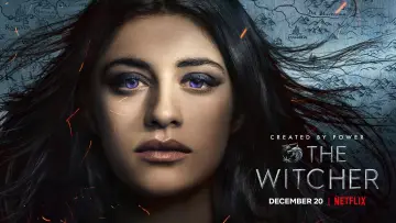 Zasłona к сериалу "Wiedźmin" #1284543