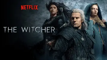 Zasłona к сериалу "Wiedźmin" #1284552