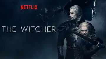 Zasłona к сериалу "Wiedźmin" #1284553