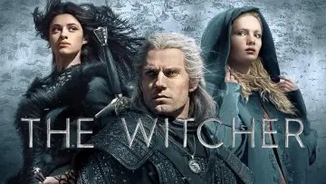 Zasłona к сериалу "Wiedźmin" #1284557