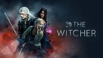 Zasłona к сериалу "Wiedźmin" #1284561