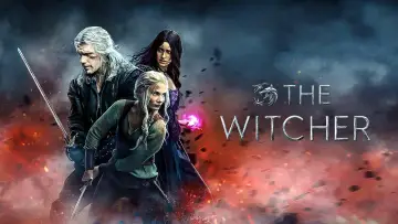 Zasłona к сериалу "Wiedźmin" #1284562