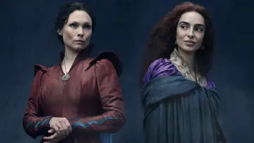 Zasłona к сериалу "Wiedźmin" #1284566