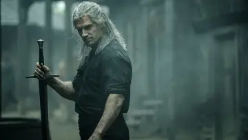 Zasłona к сериалу "Wiedźmin" #1284569