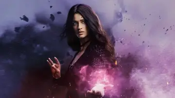 Zasłona к сериалу "Wiedźmin" #1284575