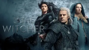 Zasłona к сериалу "Wiedźmin" #1284576