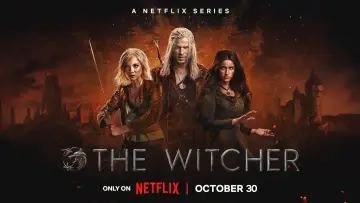 Zasłona к сериалу "Wiedźmin" #1284578