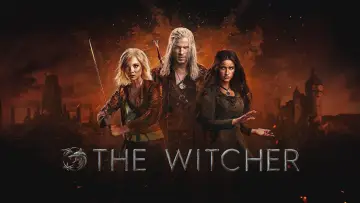 Zasłona к сериалу "Wiedźmin" #1284579