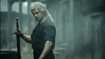 Zasłona к сериалу "Wiedźmin" #1284581