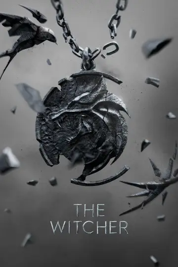 Plakat к сериалу "Wiedźmin" #1284608