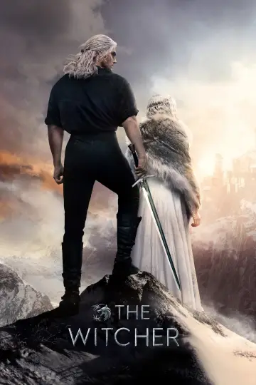 Plakat к сериалу "Wiedźmin" #1284615