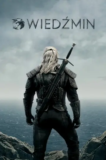 Plakat к сериалу "Wiedźmin" #1284618
