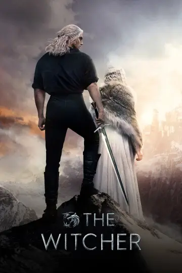 Plakat к сериалу "Wiedźmin" #1284623