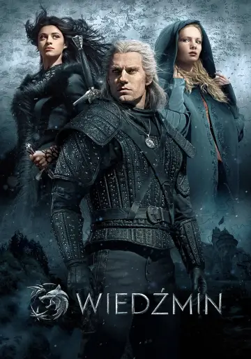 Plakat к сериалу "Wiedźmin" #1284626