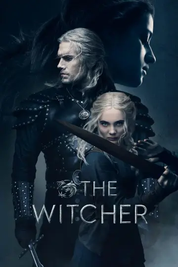 Plakat к сериалу "Wiedźmin" #1284640
