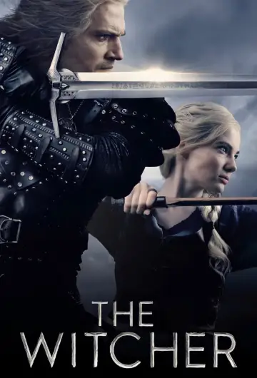 Plakat к сериалу "Wiedźmin" #1284641
