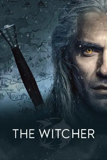 Plakat к сериалу "Wiedźmin" #1284646