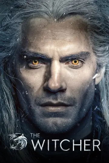Plakat к сериалу "Wiedźmin" #1284648