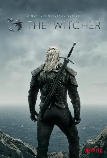 Plakat к сериалу "Wiedźmin" #1284650