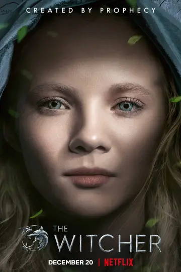 Plakat к сериалу "Wiedźmin" #1284654