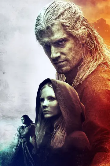 Plakat к сериалу "Wiedźmin" #1284662