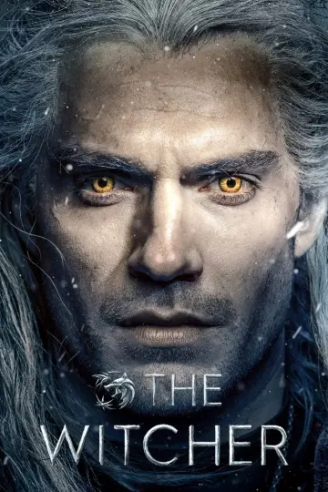 Plakat к сериалу "Wiedźmin" #1284664