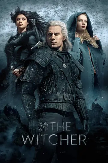 Plakat к сериалу "Wiedźmin" #1284669