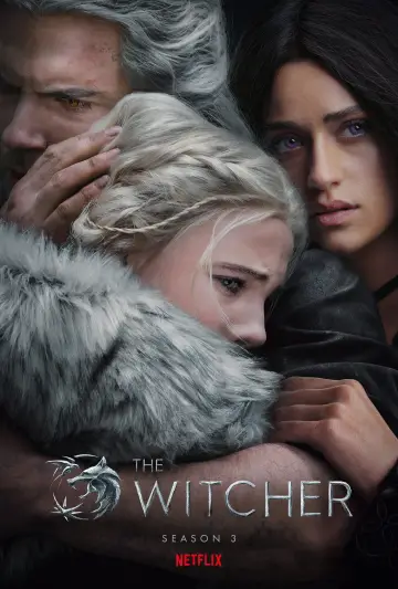 Plakat к сериалу "Wiedźmin" #1284698