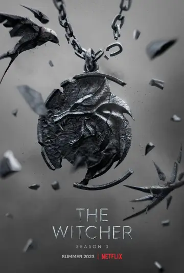 Plakat к сериалу "Wiedźmin" #1284702