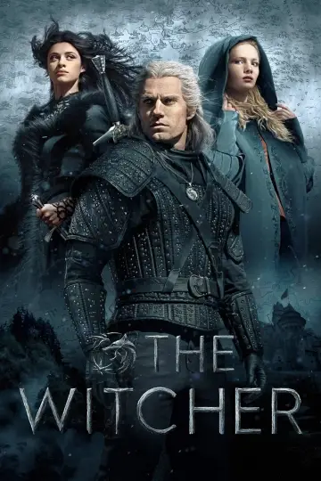 Plakat к сериалу "Wiedźmin" #1284706