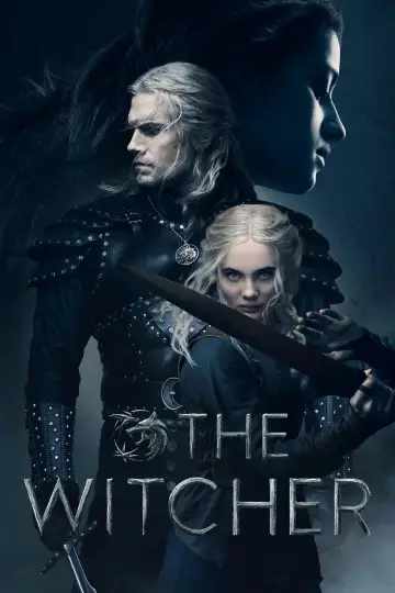 Plakat к сериалу "Wiedźmin" #1284707
