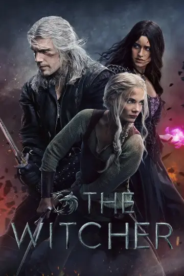 Plakat к сериалу "Wiedźmin" #1284708