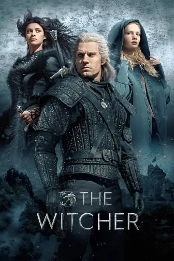 Plakat к сериалу "Wiedźmin" #1284710