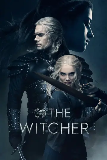 Plakat к сериалу "Wiedźmin" #1284711