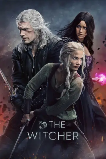 Plakat к сериалу "Wiedźmin" #1284714