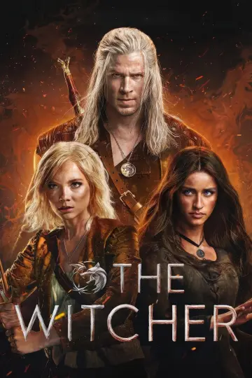 Plakat к сериалу "Wiedźmin" #1284720